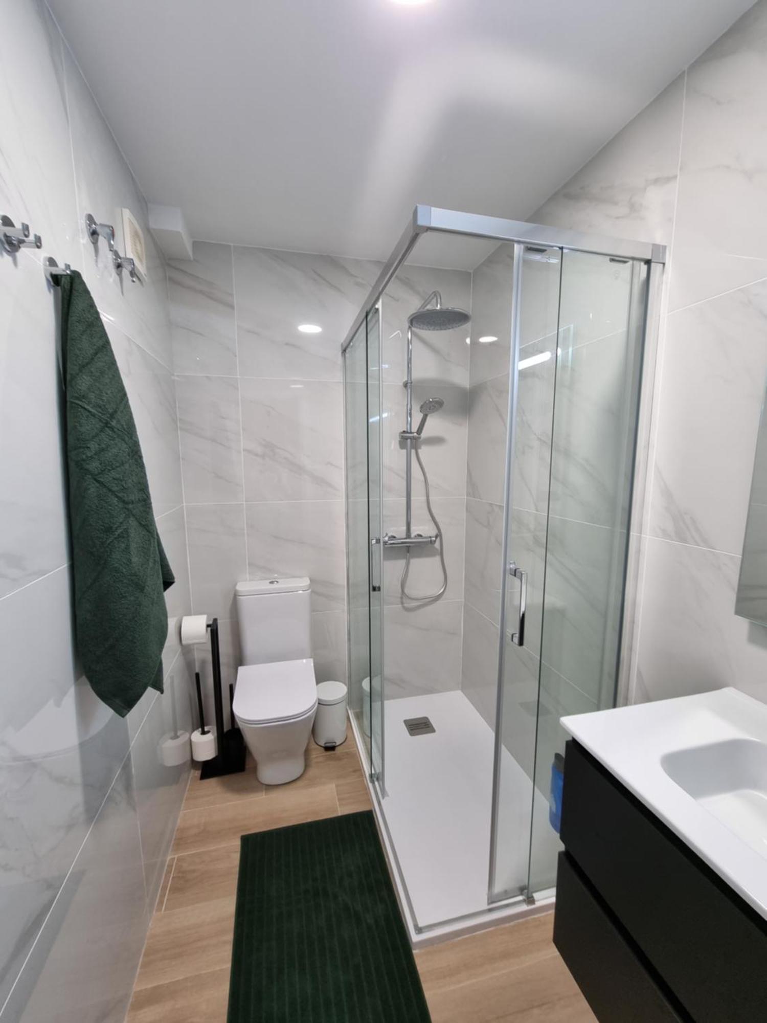 Apartamento Playa Victoria I カディス エクステリア 写真