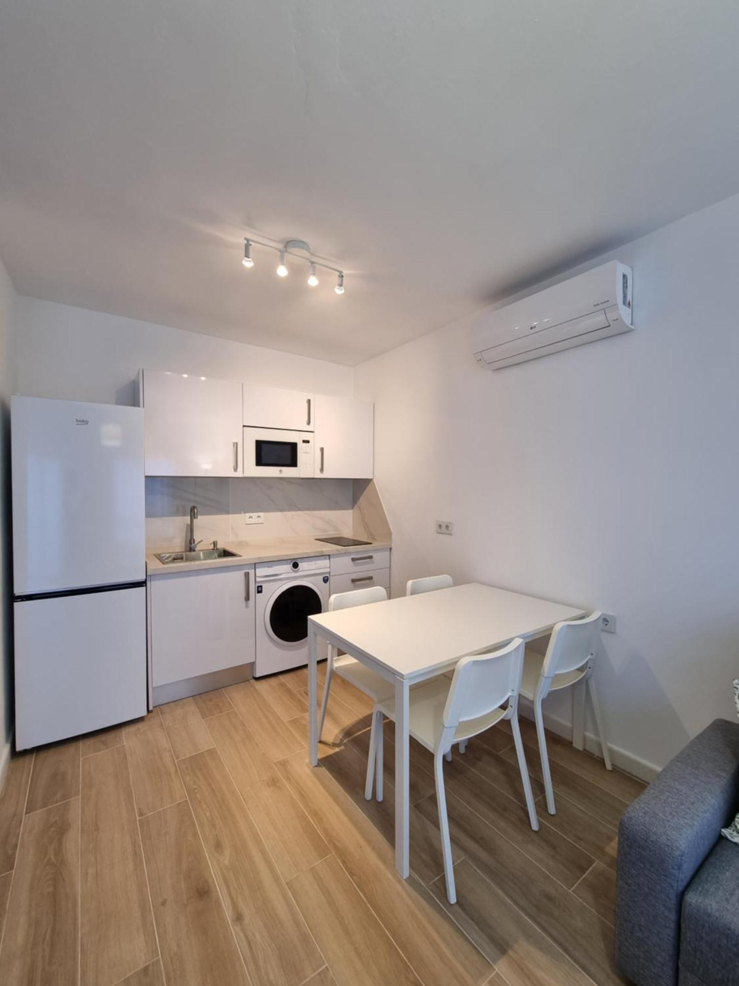Apartamento Playa Victoria I カディス エクステリア 写真
