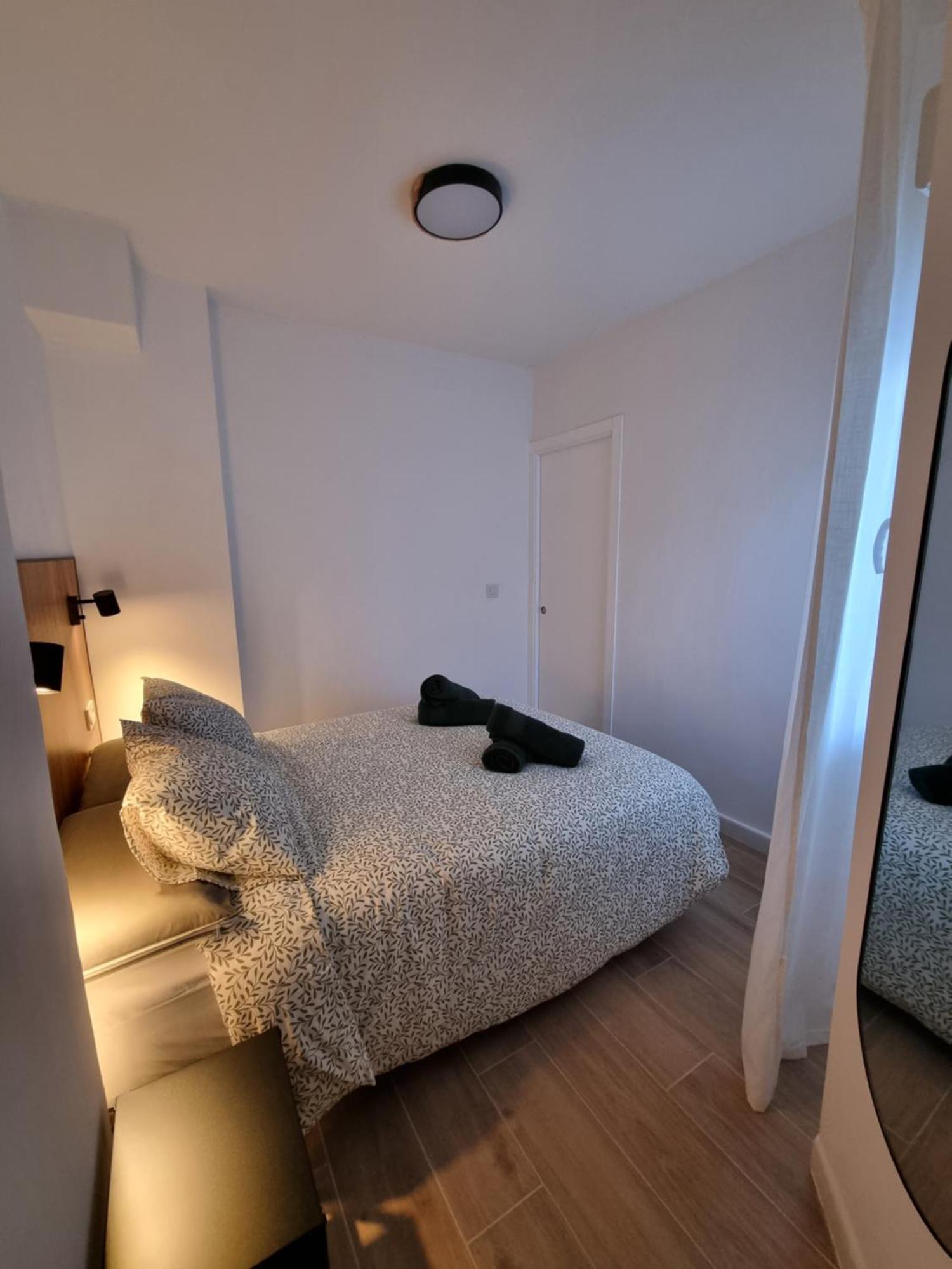 Apartamento Playa Victoria I カディス エクステリア 写真